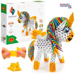 [ZA4247] Alexander kreatywne Origami 3D jednorożec