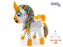 [ZA4247] Alexander kreatywne Origami 3D jednorożec
