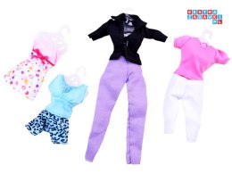 [ZA2457 B] Anlily lalka z ubraniami stroje buty akcesoria