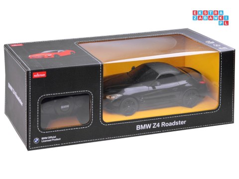Auto sterowane BMW Z4 1:18 na pilota RASTAR RC0580