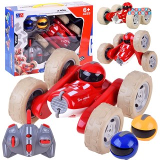 [RC0604] Auto sterowane stunt bolid 360st akrobata