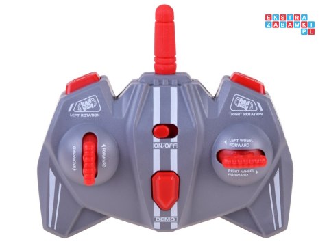 [RC0604] Auto sterowane stunt bolid 360st akrobata