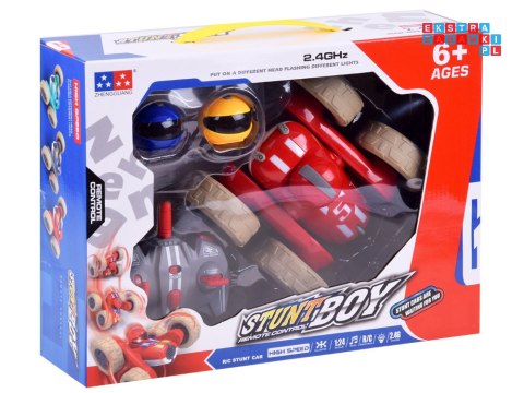 [RC0604] Auto sterowane stunt bolid 360st akrobata