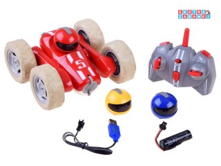 [RC0604] Auto sterowane stunt bolid 360st akrobata