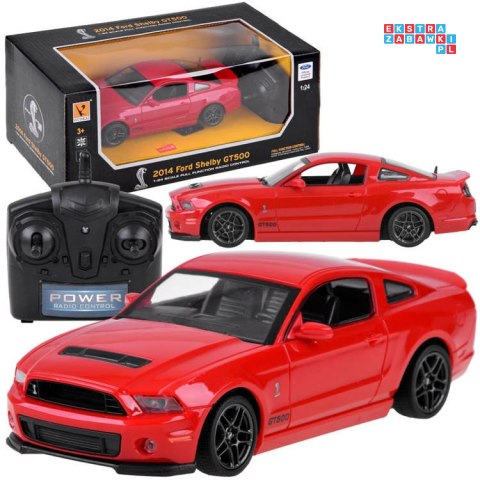 [RC0585 CZ] Auto zdalnie sterowane Ford Shelby GT500