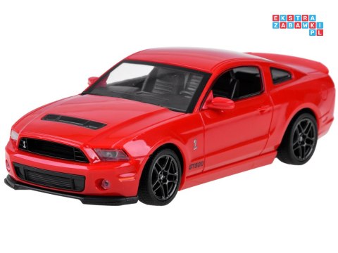 [RC0585 CZ] Auto zdalnie sterowane Ford Shelby GT500