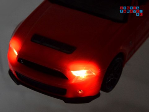 [RC0585 CZ] Auto zdalnie sterowane Ford Shelby GT500