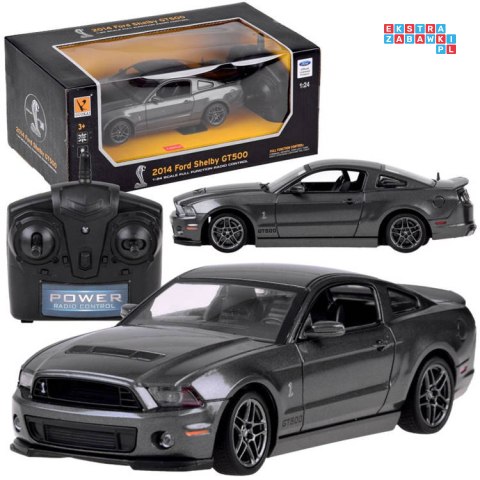 [RC0585 SZ] Auto zdalnie sterowane Ford Shelby GT500