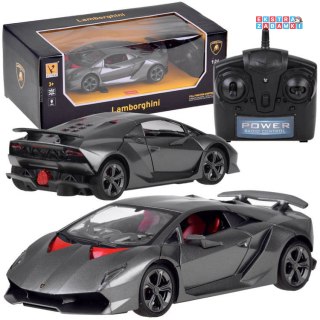 [RC0586 CY] Auto zdalnie sterowane piękne Lamborghini