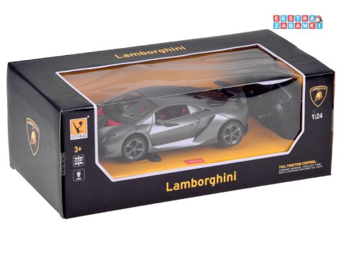 [RC0586 CY] Auto zdalnie sterowane piękne Lamborghini