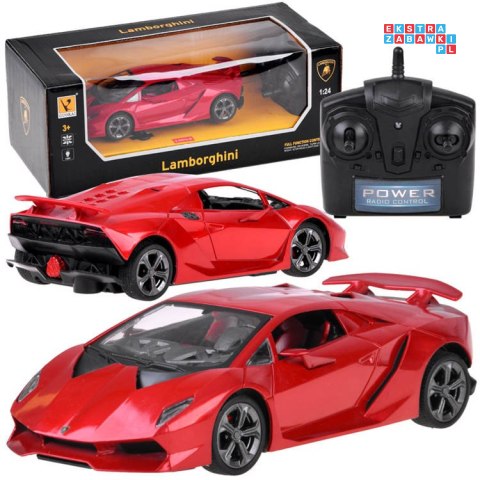[RC0586 CZ] Auto zdalnie sterowane piękne Lamborghini
