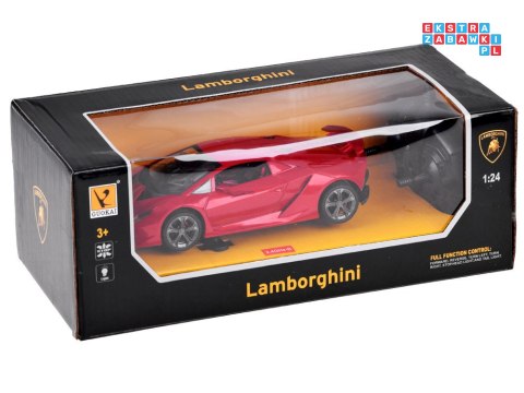 [RC0586 CZ] Auto zdalnie sterowane piękne Lamborghini