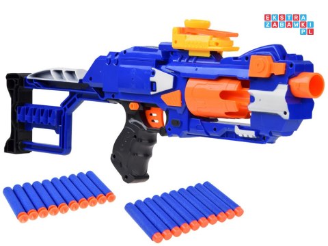 [ZA4425] Automatyczny duży pistolet karabin naboje