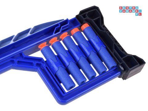 [ZA4425] Automatyczny duży pistolet karabin naboje