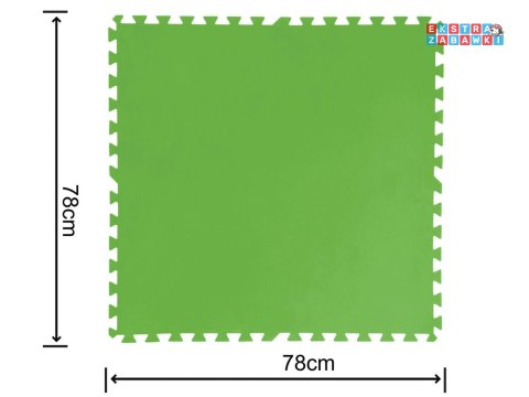 Bestway Piankowa mata pod basen 78cm x 78cm 58636