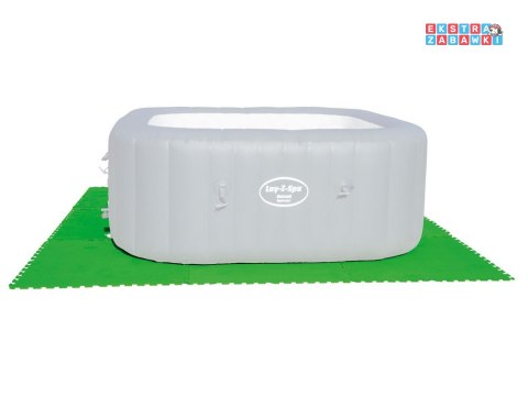 Bestway Piankowa mata pod basen 78cm x 78cm 58636