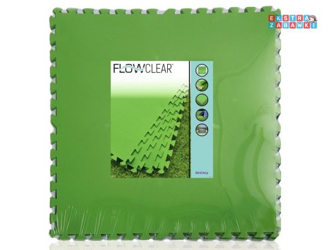 Bestway Piankowa mata pod basen 78cm x 78cm 58636