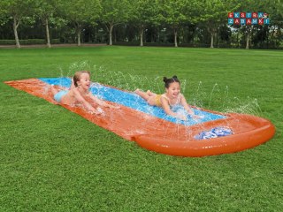Bestway Podwójny ślizg wodny H2O GO! Długi - 4,88m 52328
