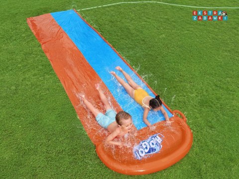 Bestway Podwójny ślizg wodny H2O GO! Długi - 4,88m 52328