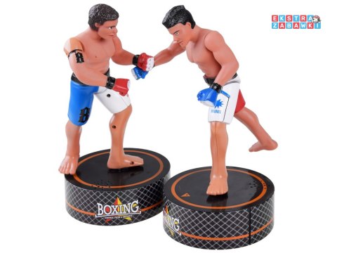 [RC0597] Boks zawody zabawka Bokserzy na pilota