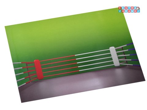 [RC0597] Boks zawody zabawka Bokserzy na pilota