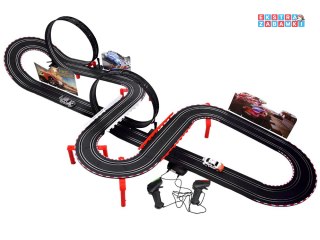 [RC0584] Extra długi wyścigowy tor samochodowy 912cm