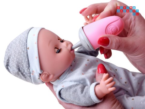 [ZA4285] Interaktywna lalka bobas pije sika mówi