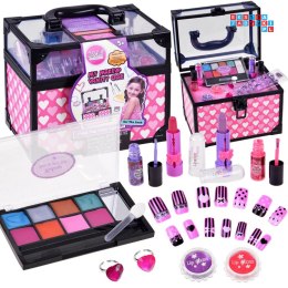 [ZA4380] Kuferek piękności kosmetyki dla dziewczynki