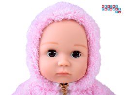 [ZA4283] Lalka bobas 43 cm gumowa miękki brzuszek