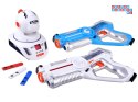 [ZA4368] Laserowe pistolety projektor laser