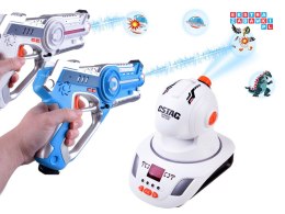 [ZA4368] Laserowe pistolety projektor laser