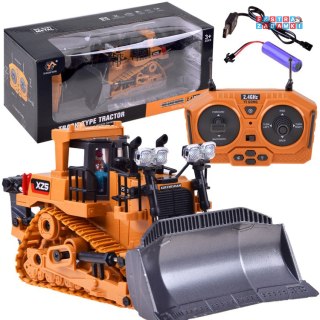 [RC0600] Sterowany spychacz ruchome ramię na pilota