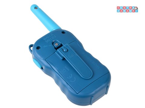 [ZA4300] Walkie Talkie krótkofalówka zasięg ok. 3km modulator głos