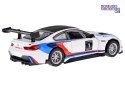 Auto metalowe model sportowe BMW M6 GT3 skala 1:32 światło dźwięk ZA4613