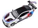 Auto metalowe model sportowe BMW M6 GT3 skala 1:32 światło dźwięk ZA4613
