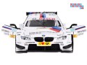 Auto metalowe sportowy model BMW M3 DTM skala 1:32 dźwięki światła ZA4608
