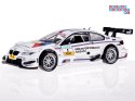 Auto metalowe sportowy model BMW M3 DTM skala 1:32 dźwięki światła ZA4608