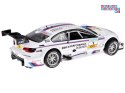 Auto metalowe sportowy model BMW M3 DTM skala 1:32 dźwięki światła ZA4608