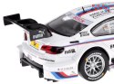 Auto metalowe sportowy model BMW M3 DTM skala 1:32 dźwięki światła ZA4608