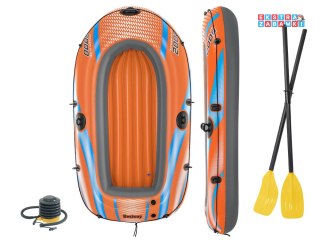 Bestway Ponton Kondor Elite 2000 wiosła 61141