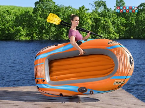 Bestway Ponton Kondor Elite 2000 wiosła 61141