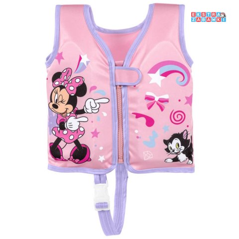 Bestway kamizelka do pływania S/M Minnie 9101B