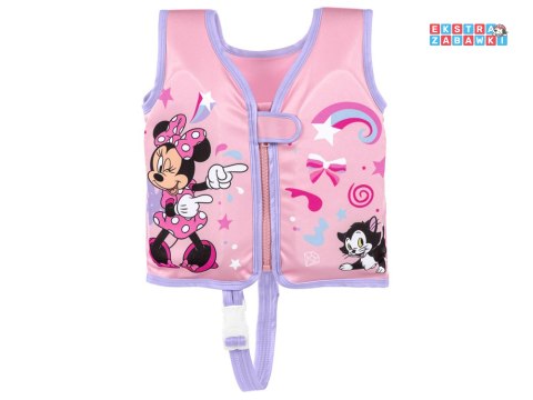 Bestway kamizelka do pływania S/M Minnie 9101B