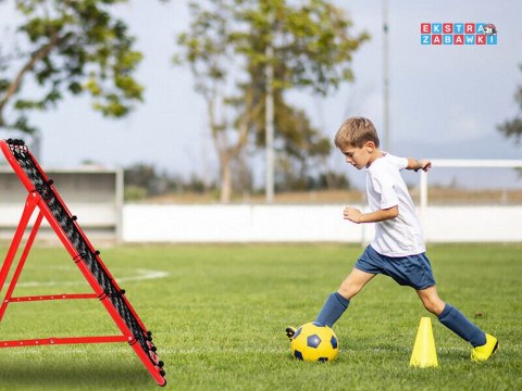 [SP0728] Bramka treningowa Bouncer rebounder