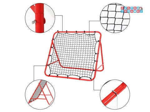 [SP0728] Bramka treningowa Bouncer rebounder