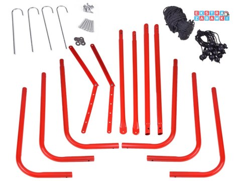 [SP0728] Bramka treningowa Bouncer rebounder