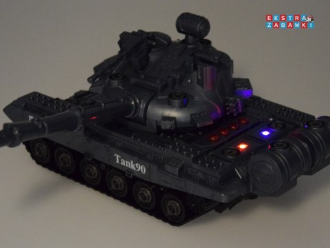 [ZA4811] Czołg do składania skręcania śrubokręt wyrzutnia dźwięki