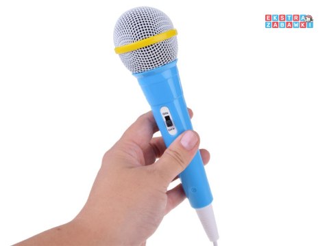 [IN0165] Disco głośnik bezprzewodowy + mikrofon + bluetooth dla dzieci