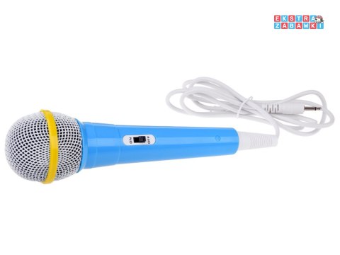 [IN0165] Disco głośnik bezprzewodowy + mikrofon + bluetooth dla dzieci