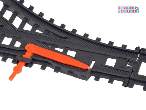 [RC0627] Duża kolejka elektryczna pociąg kamieniołom trasa 320cm